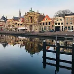 Appartement Amsterdamsevaart