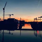 Appartement Amsterdamsevaart