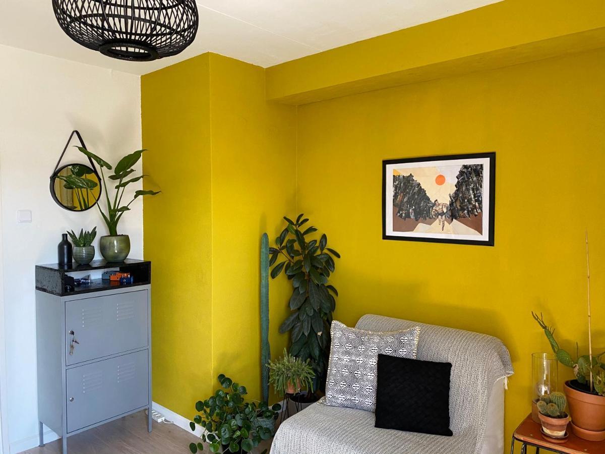 Amsterdamsevaart Appartement Haarlem