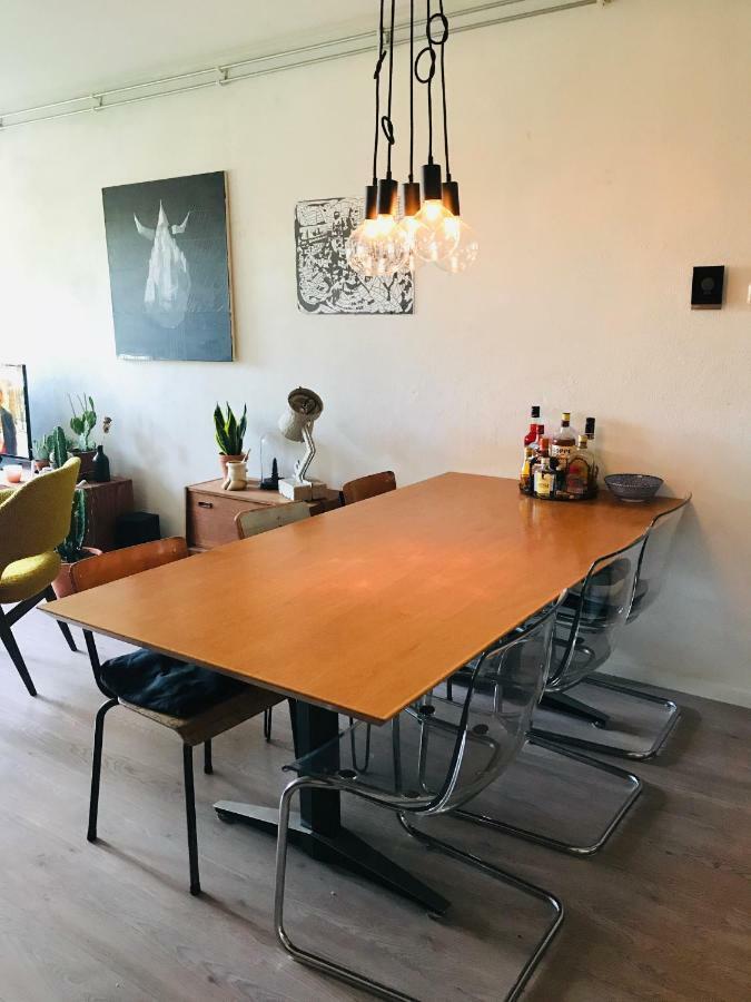 Amsterdamsevaart Appartement