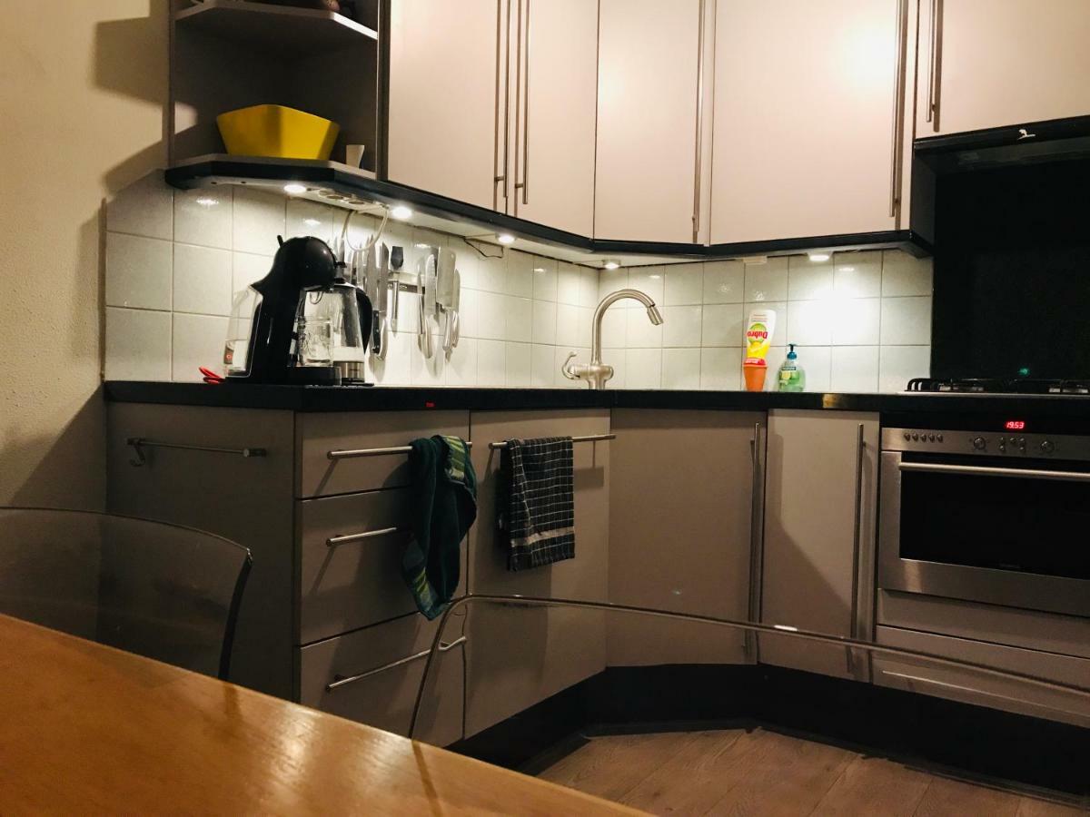 Amsterdamsevaart Appartement *