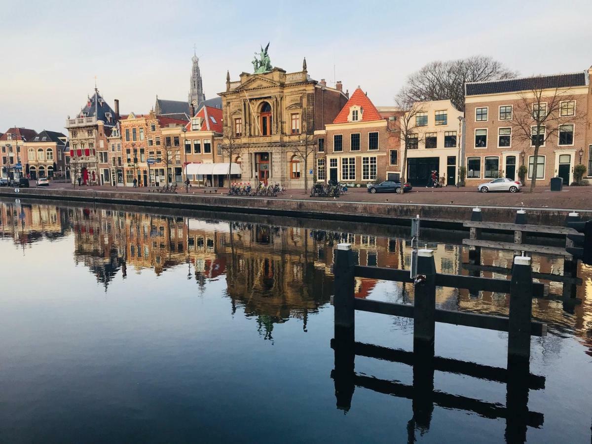 Appartement Amsterdamsevaart *