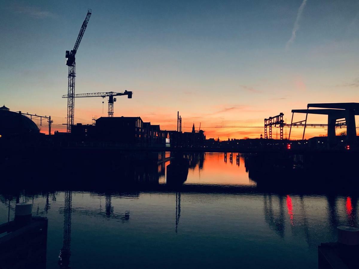 Appartement Amsterdamsevaart
