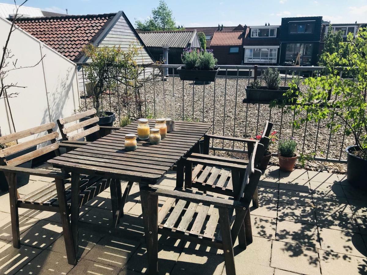Appartement Amsterdamsevaart *