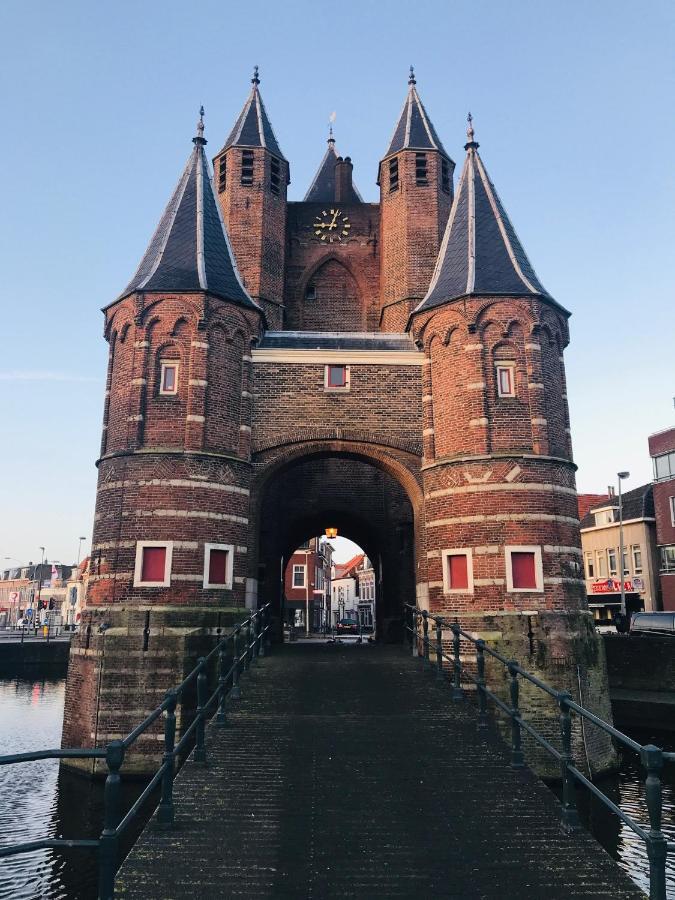 Amsterdamsevaart Appartement *